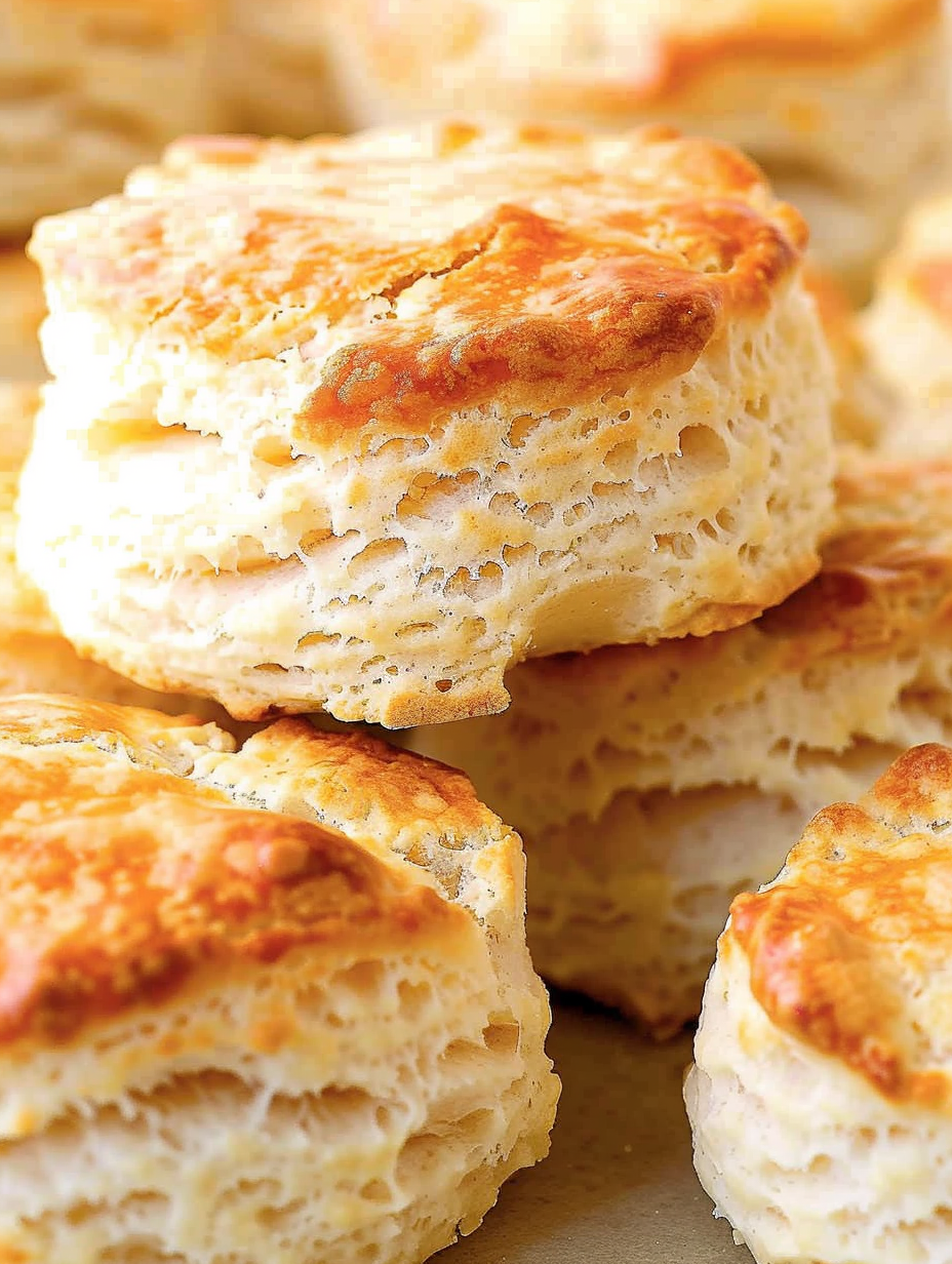 Southern Buttermilk Biscuits