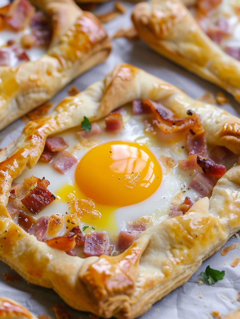 Breakfast Hand Pies