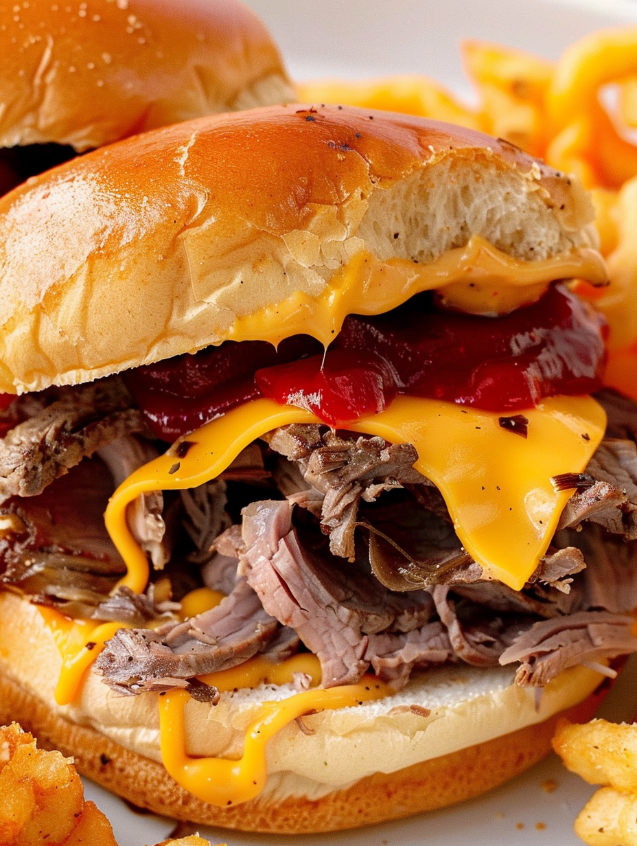 Copycat Arby's Beef N' Cheddar