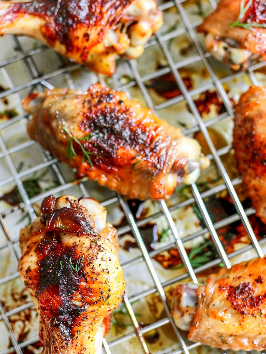 Dill Pickle Chicken Wings