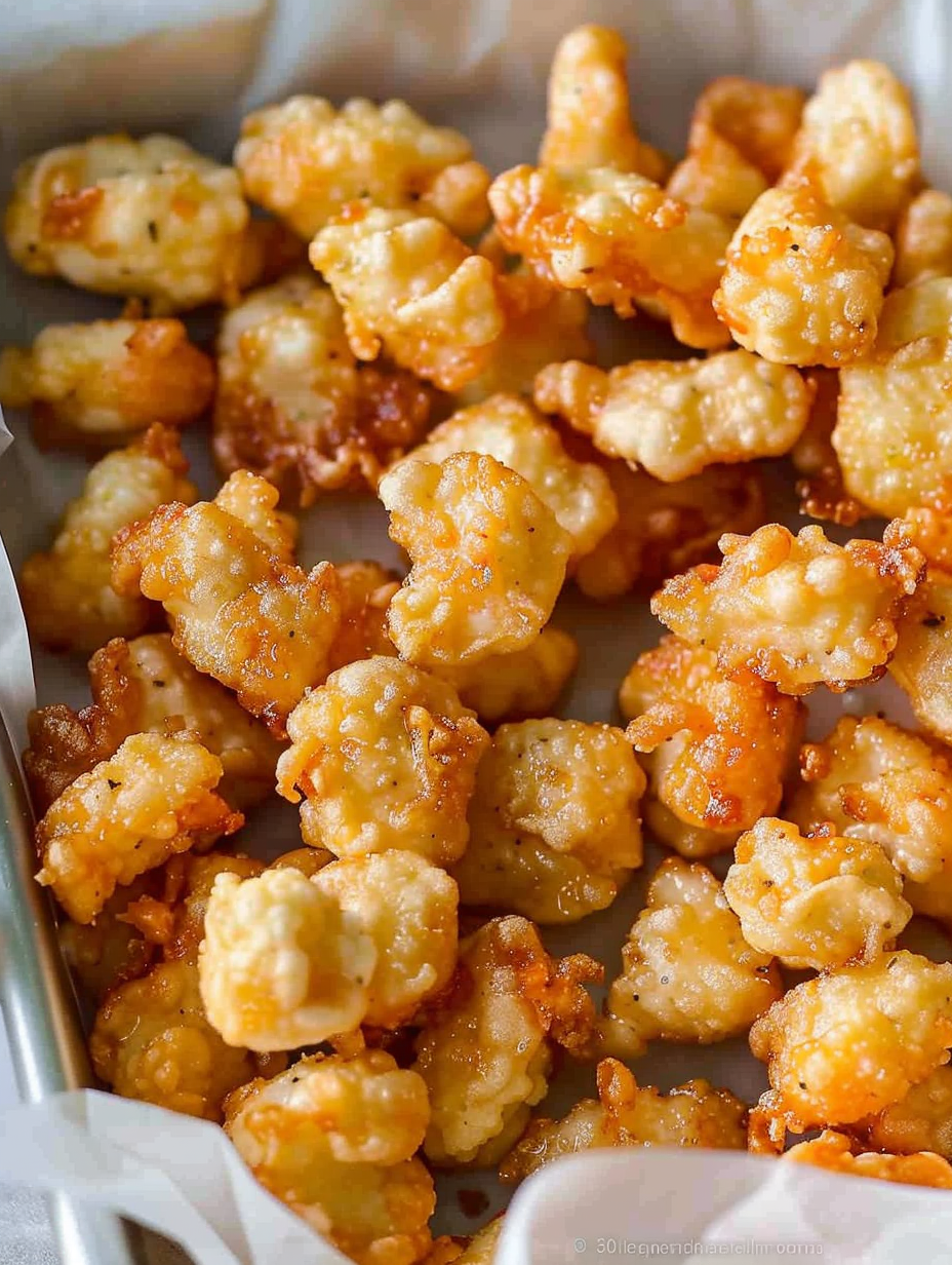 Fried Cheese Curds