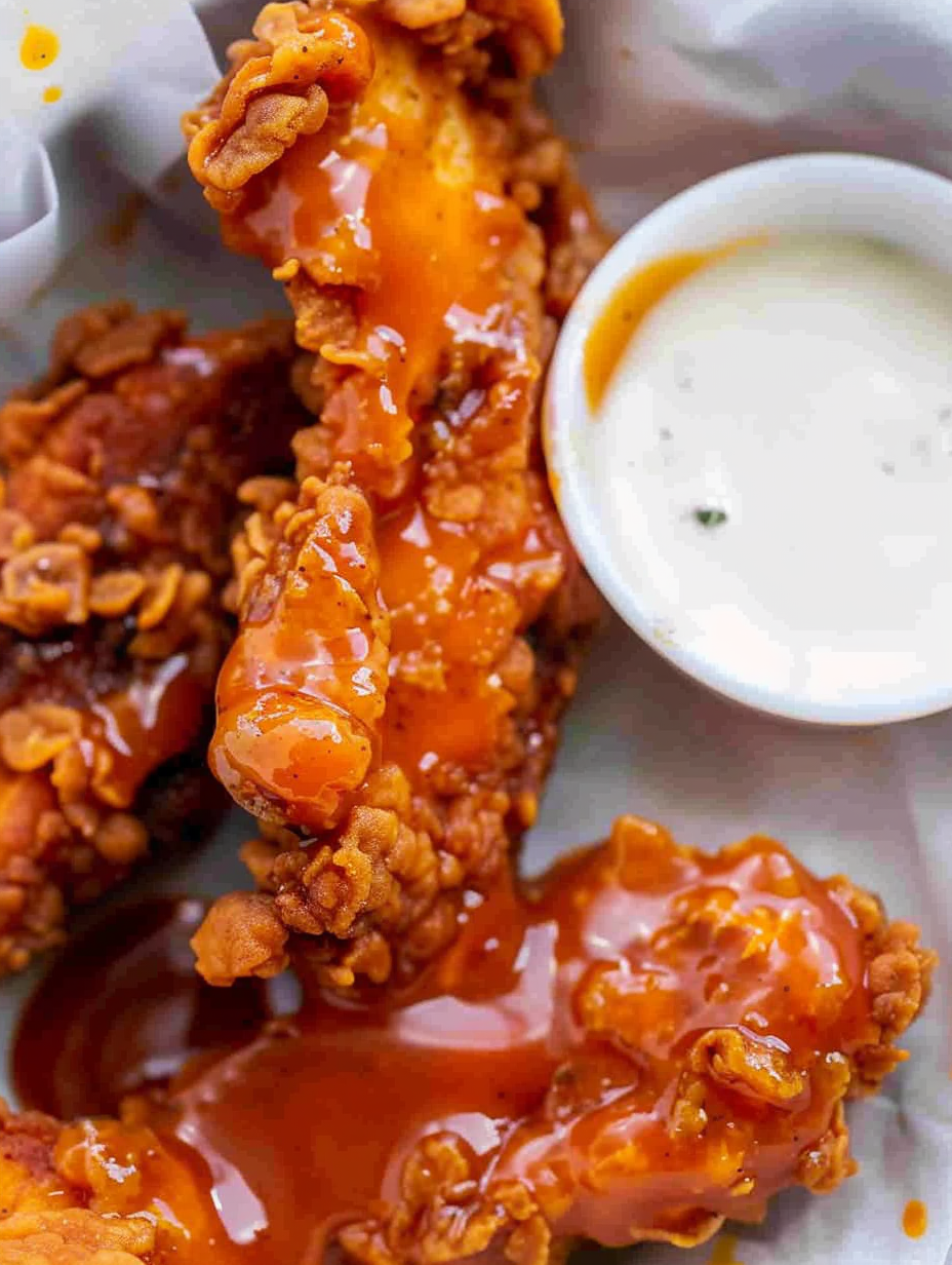 Buffalo Chicken Tenders