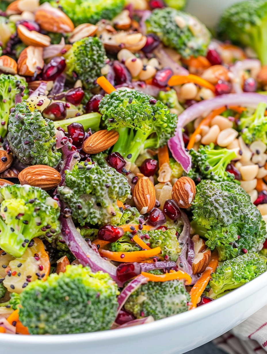 Close-up of poppy seeds and lemon zest in a dressing