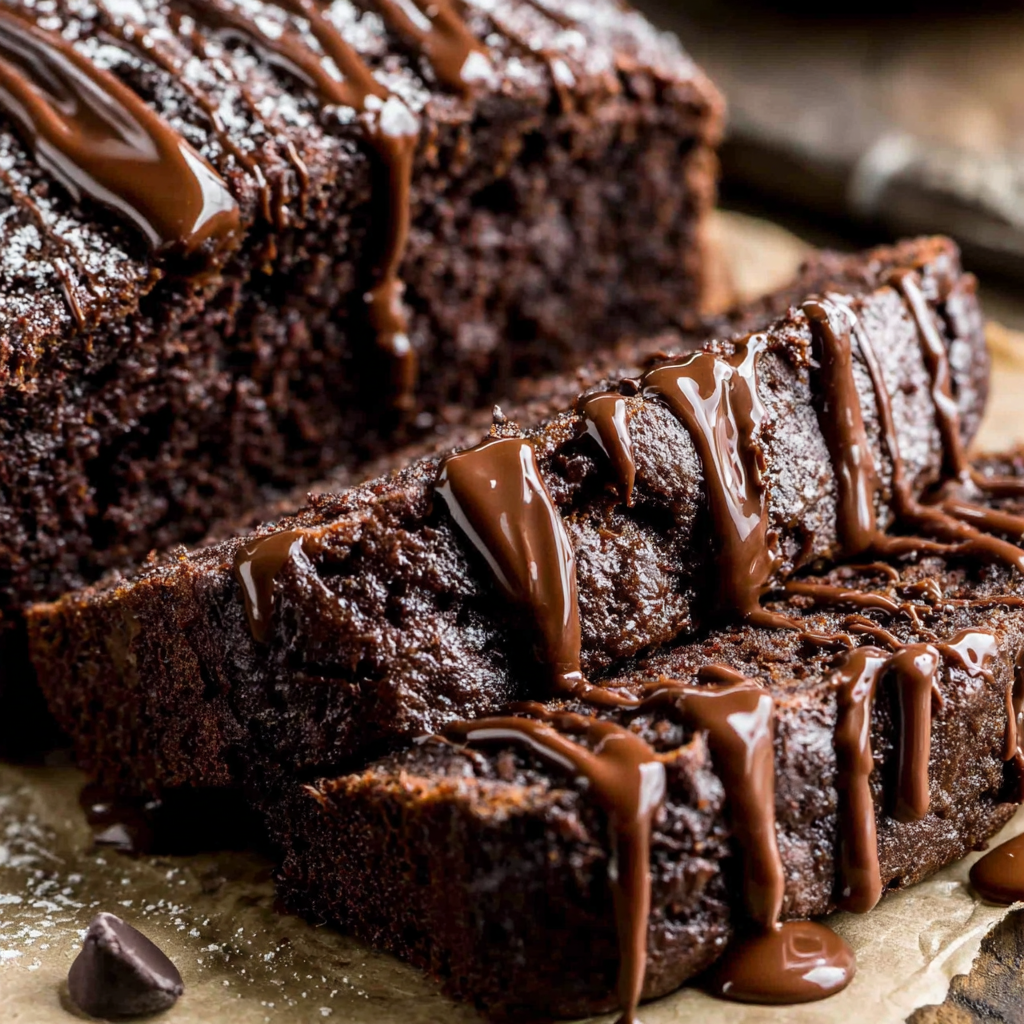 Brownie Bread