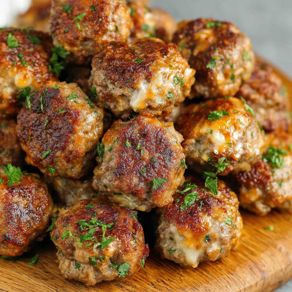 Classic Tater Tot Casserole