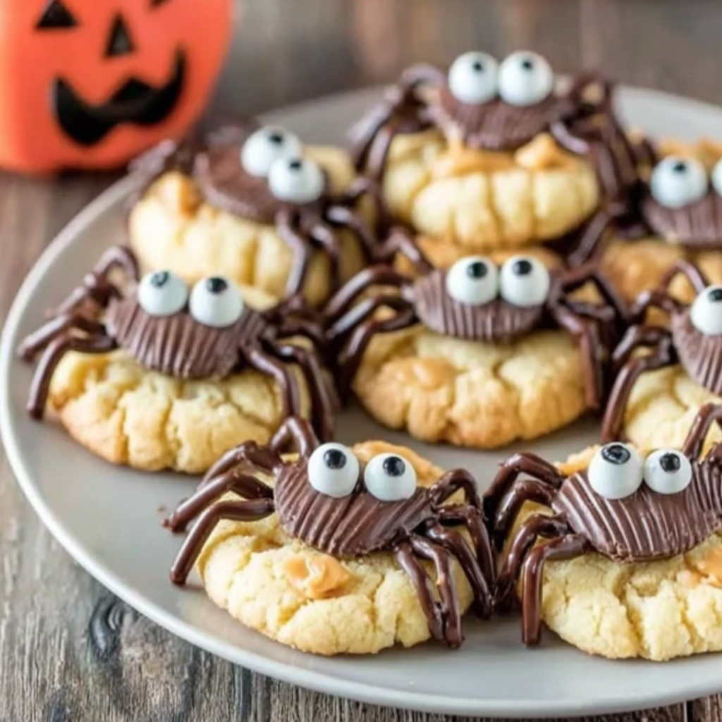 Halloween Chocolate Covered Apple Pops