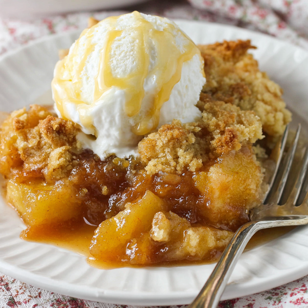 Apple Brown Betty