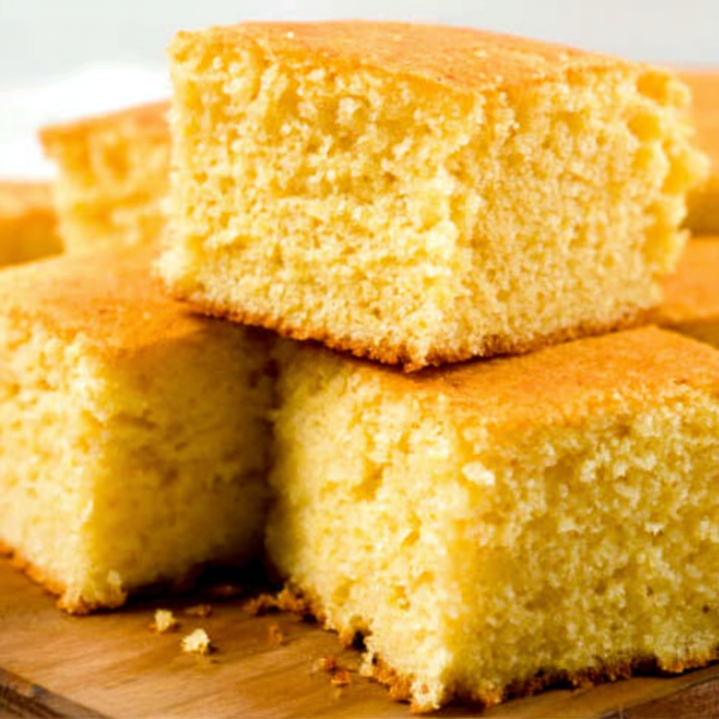 Sweet Cornbread