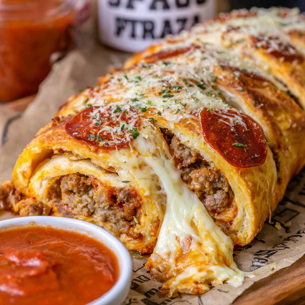 Easy Stromboli