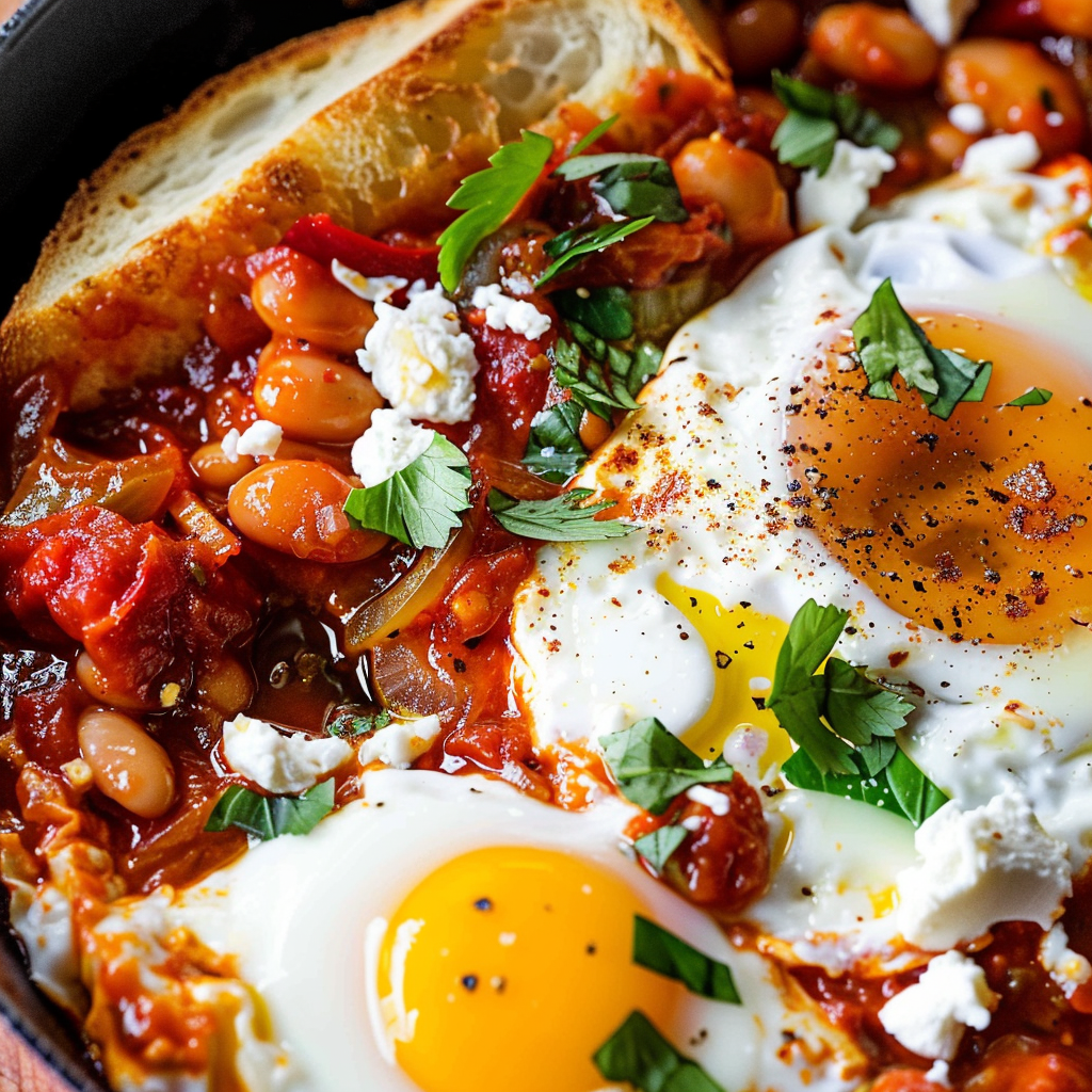 Shakshuka, But Better