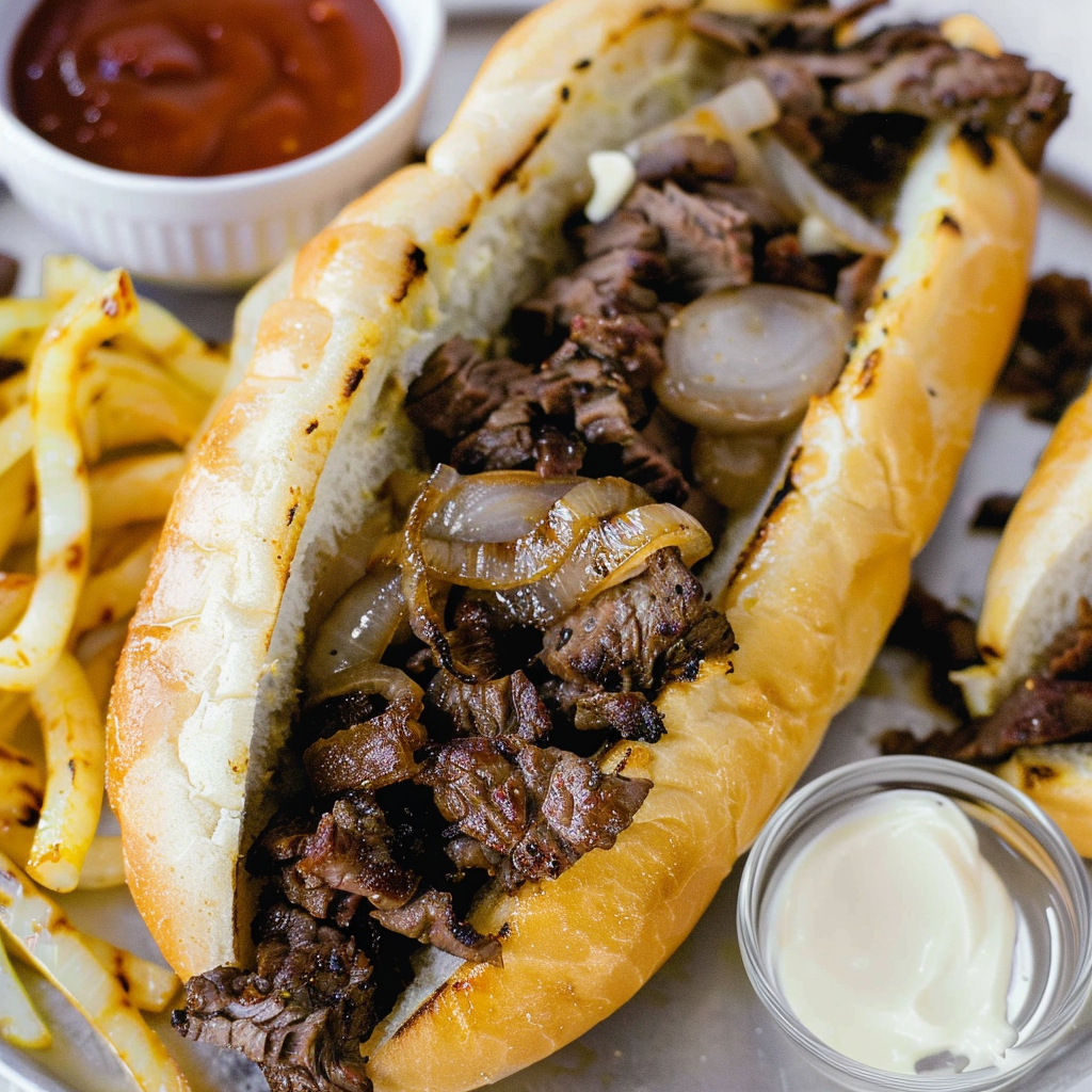 Philly Cheesesteak