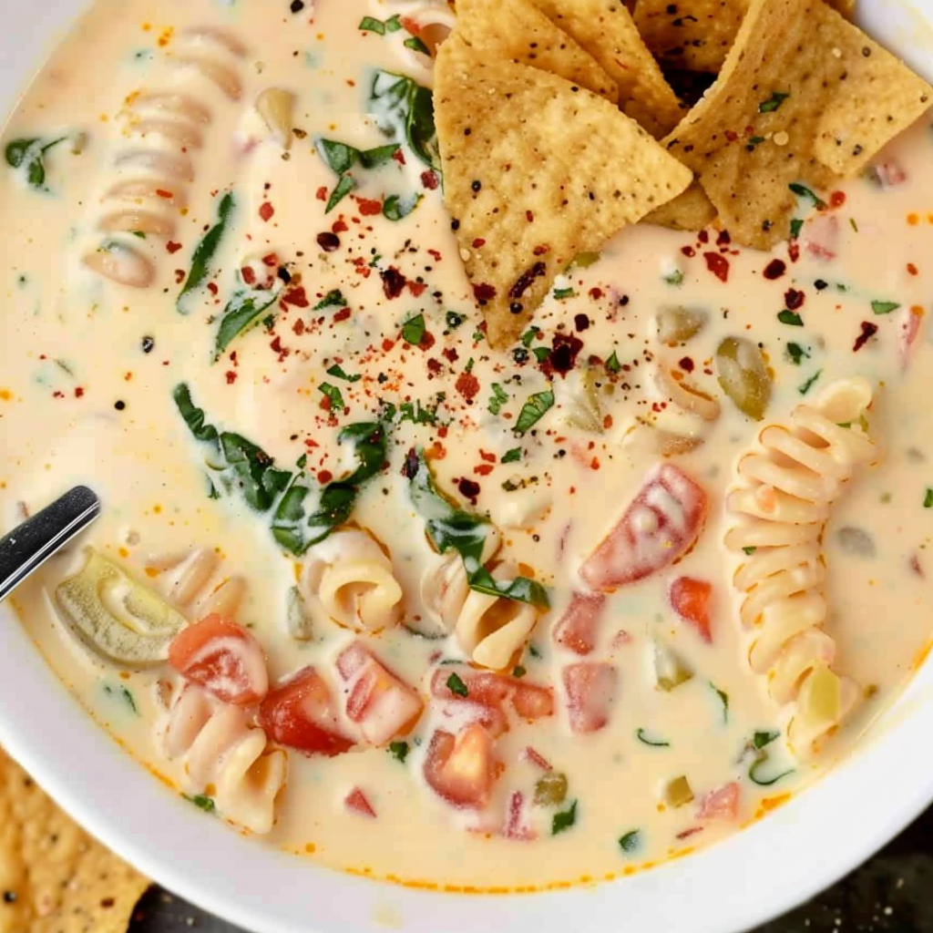 Christmas Soup (Erica)