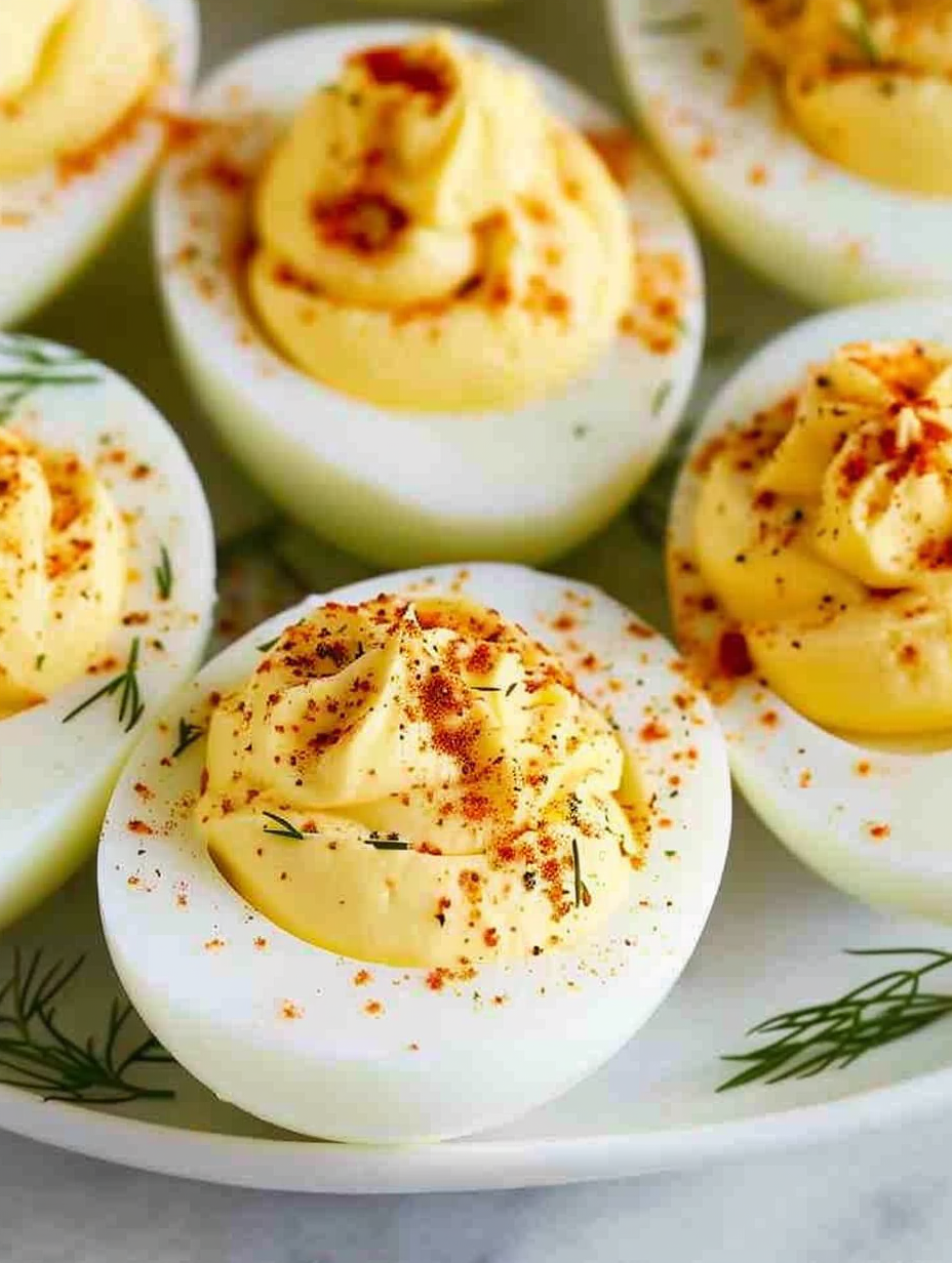 Deviled Eggs