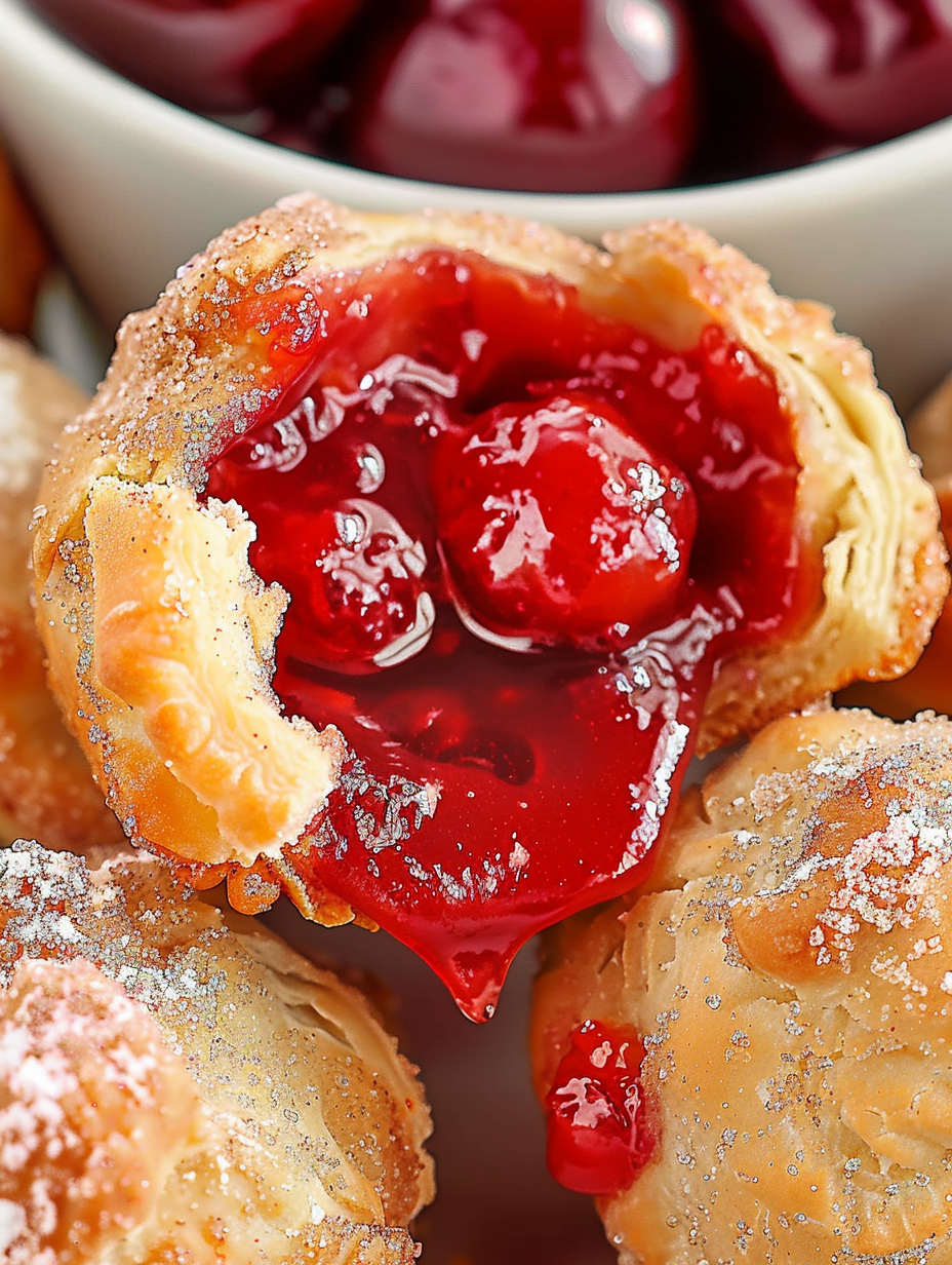 Cherry Pie Bombs