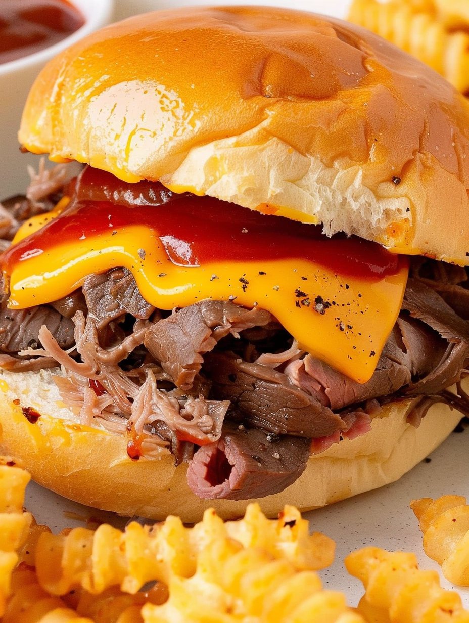 Copycat Arby's Beef N' Cheddar