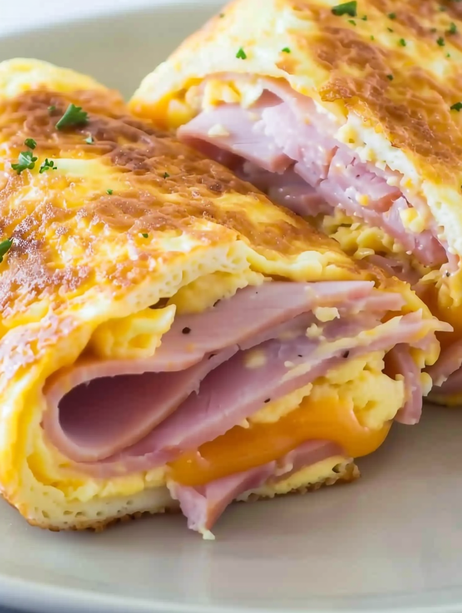 Low Carb Breakfast Roll Ups