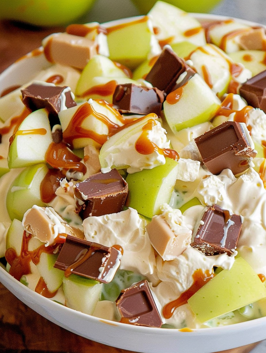 Snickers Salad
