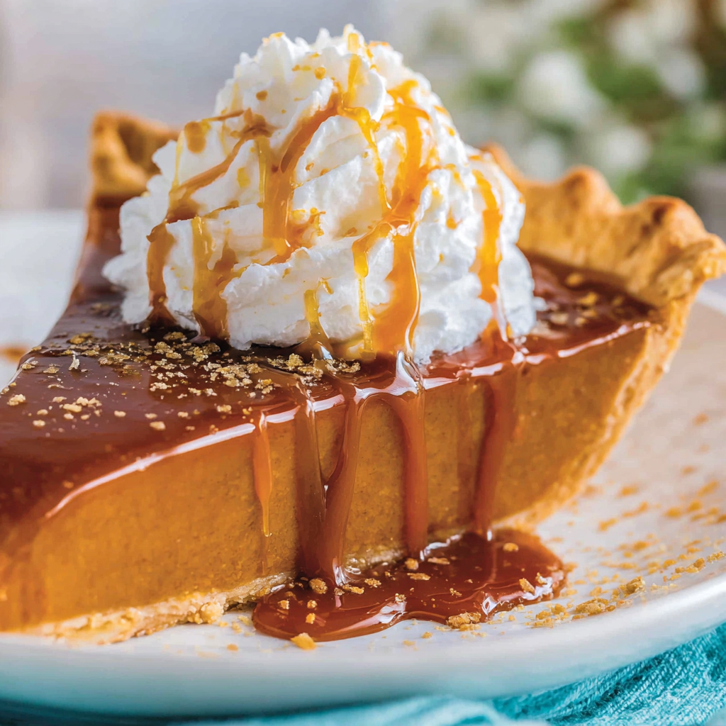 Butterscotch Pie