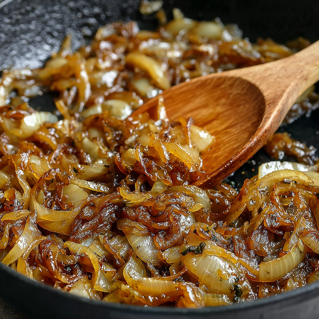 Caramelized Onions