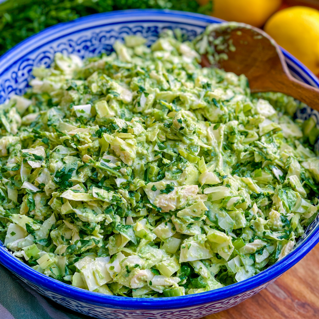 Green Goddess Salad
