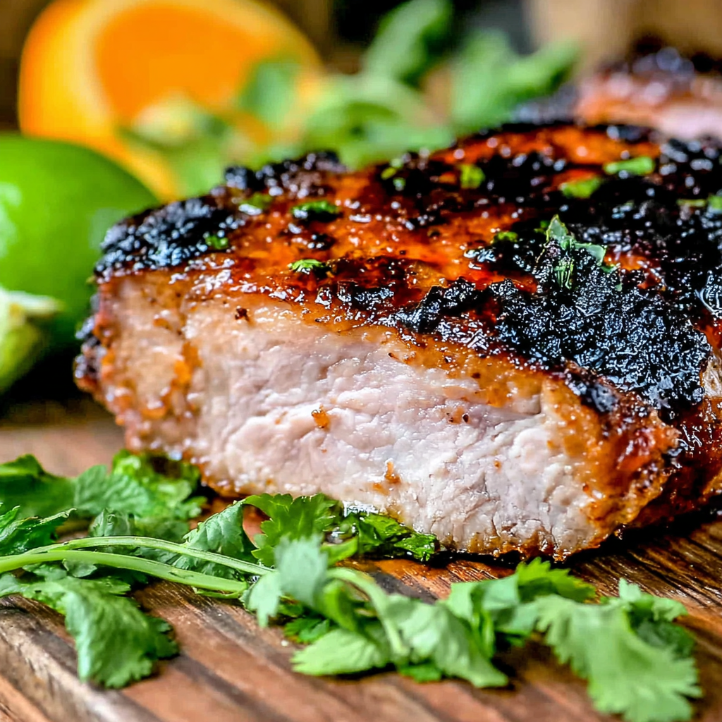Cuban Mojo Pork