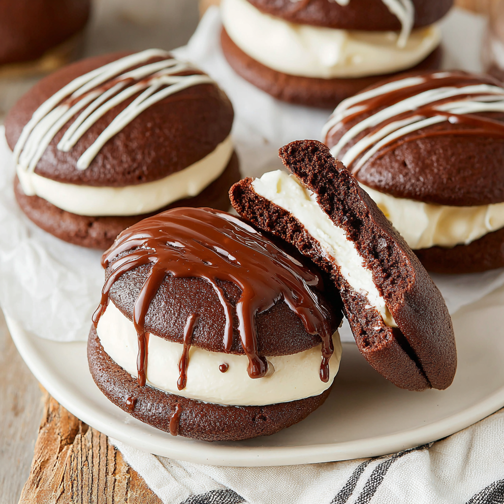 Best Whoopie Pie Recipe