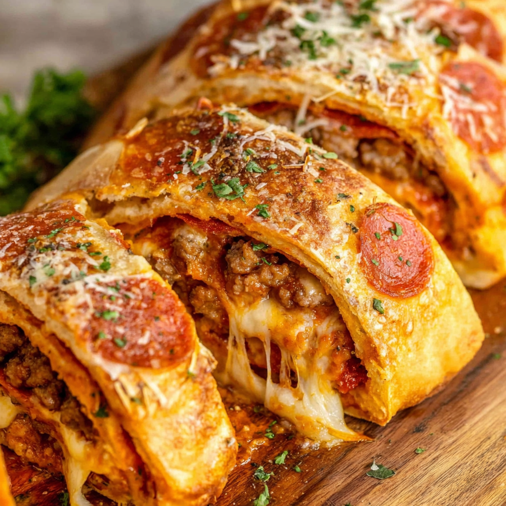 Easy Stromboli