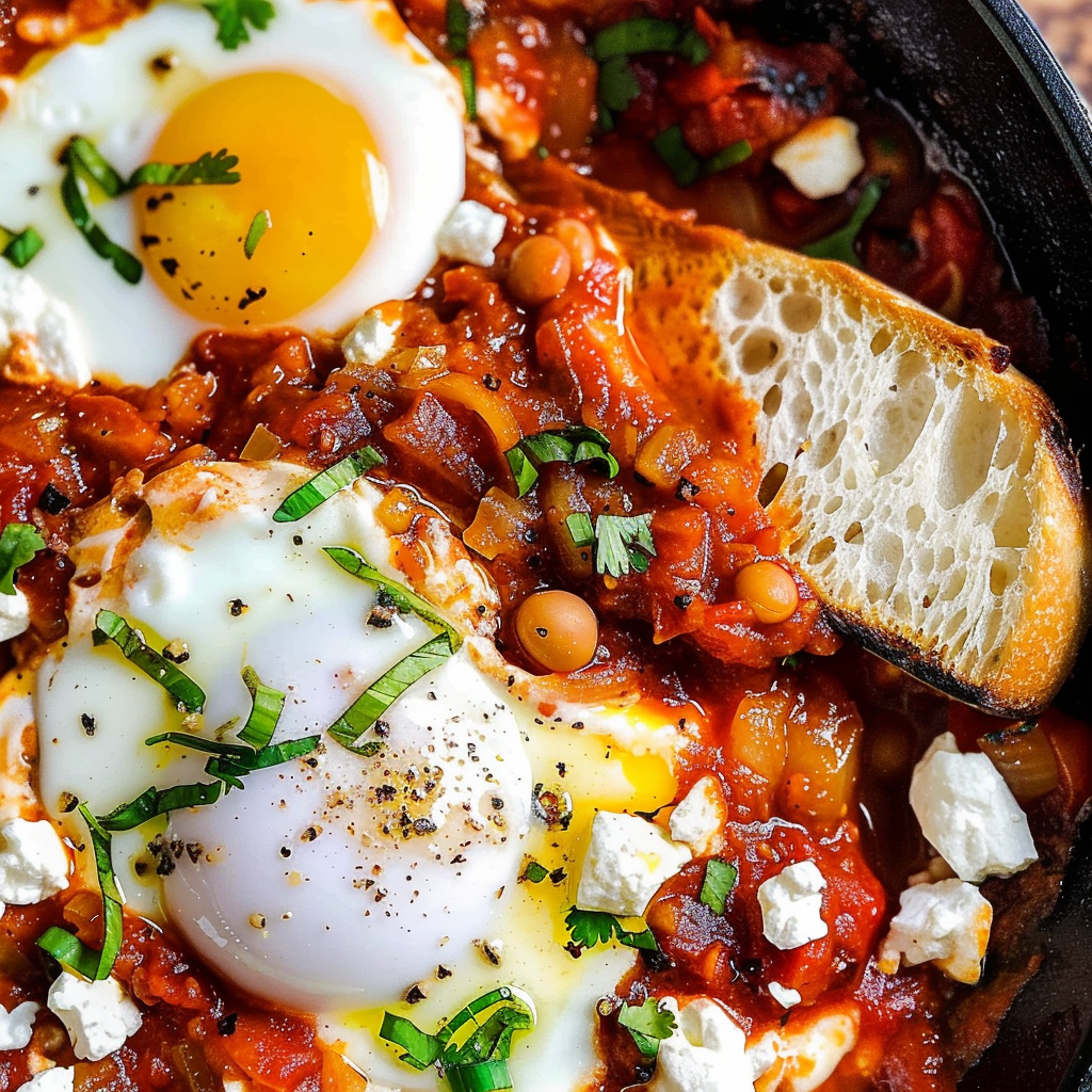 Shakshuka, But Better