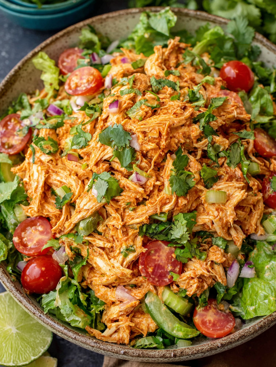 Chipotle pepper and ingredients laid out on a board