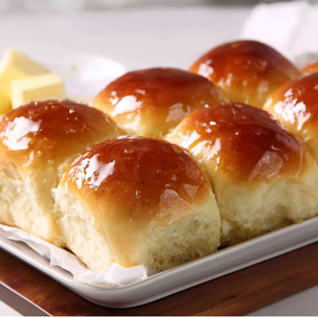 Texas Roadhouse Buttery Rolls (Print Version)