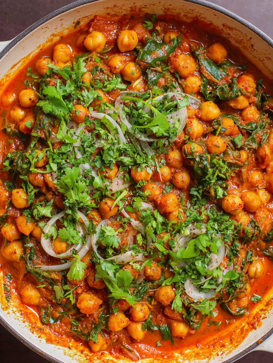 Serving suggestion with bread