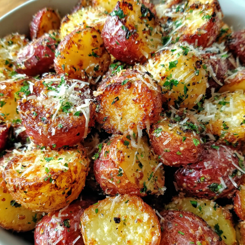 Roasted Red Potatoes