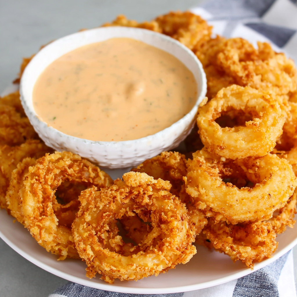 Copycat Burger King Zesty Sauce for Onion Rings