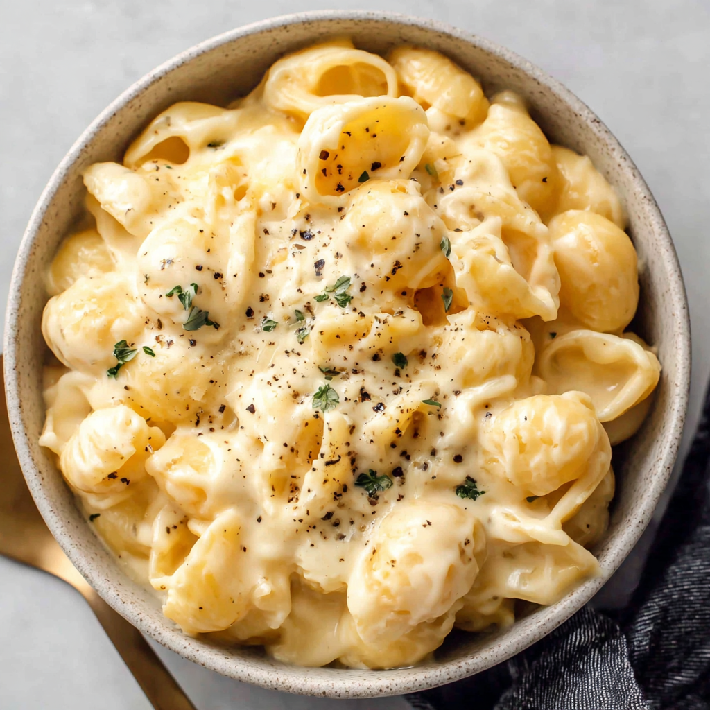 Copycat Panera Mac and Cheese