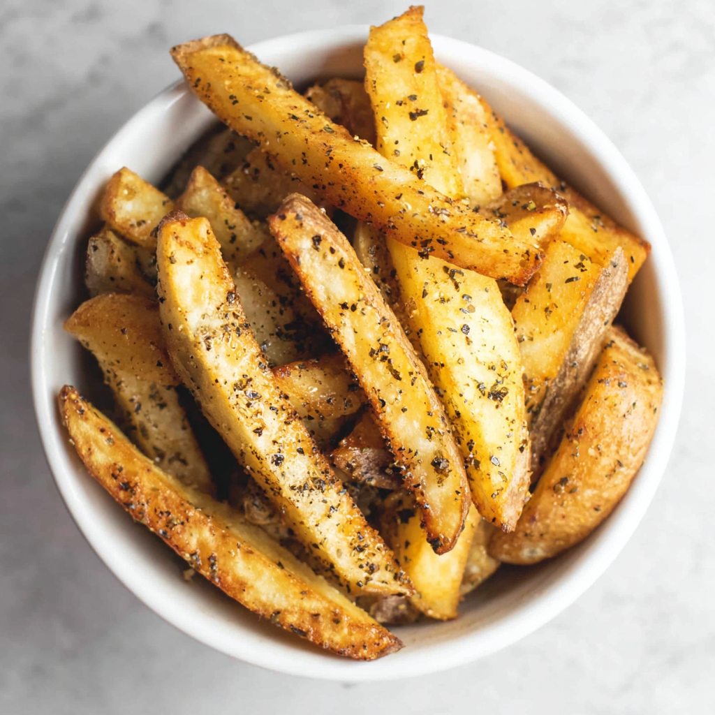 Texas Roadhouse Steak Fries (Copycat)