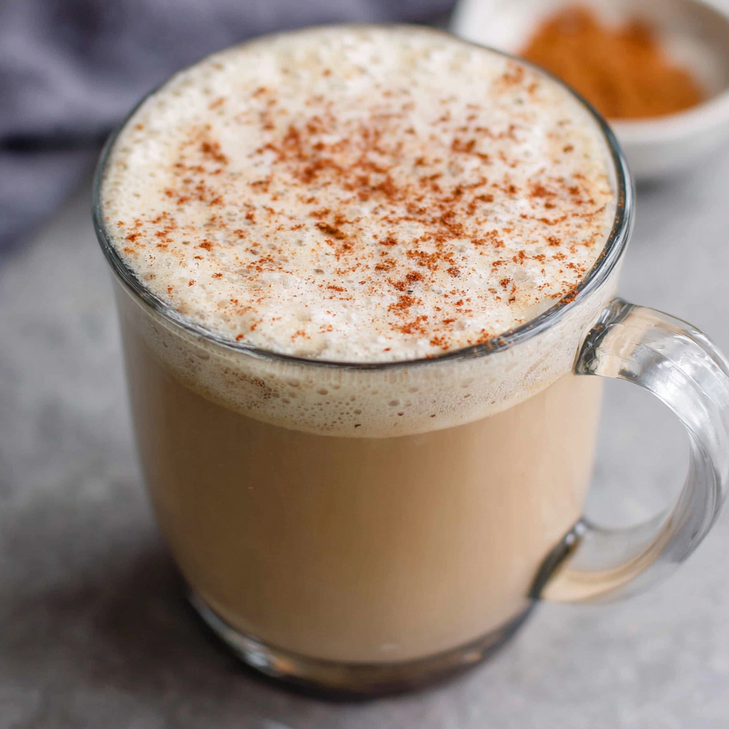 Easy Chai Tea Latte