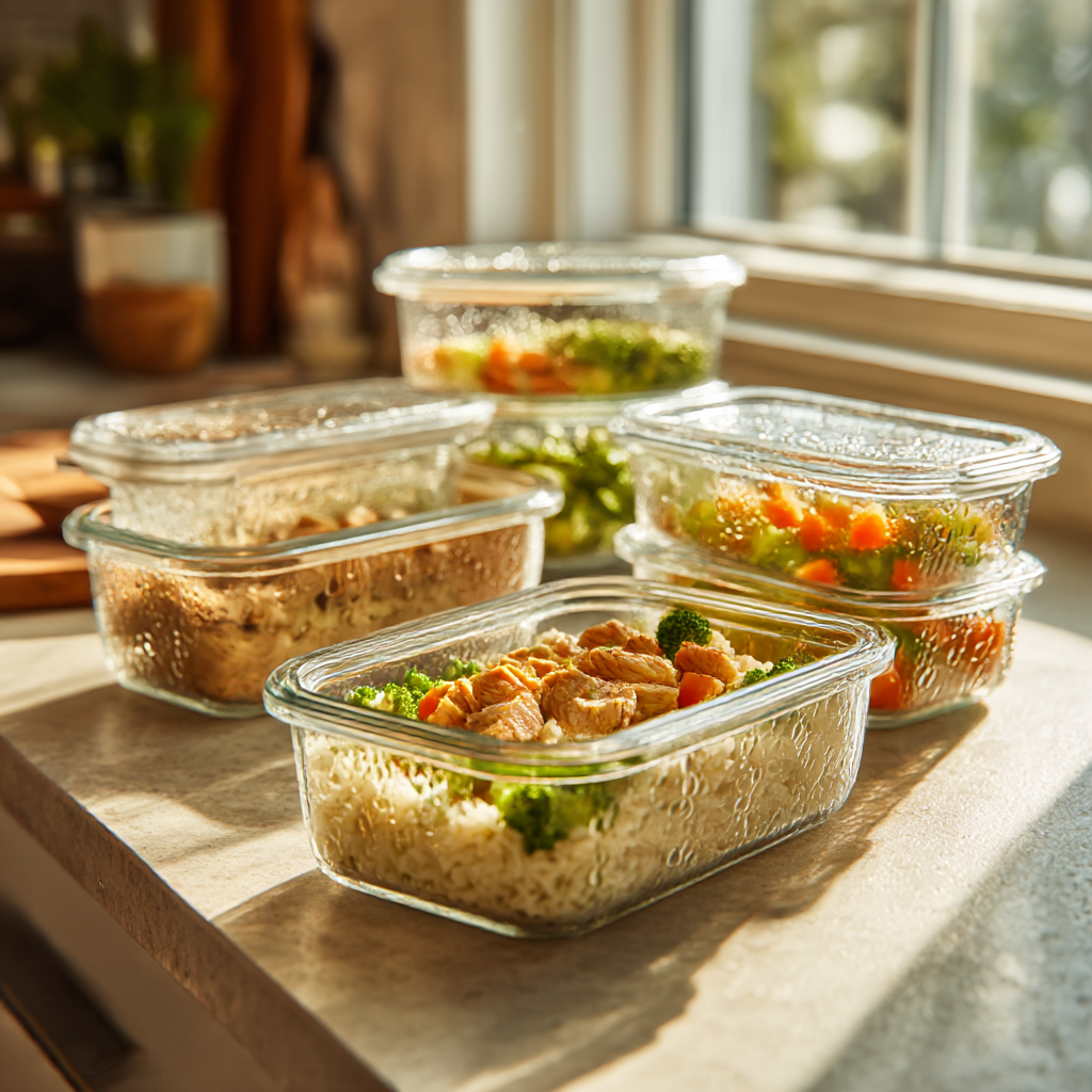Meal Prep Ideas