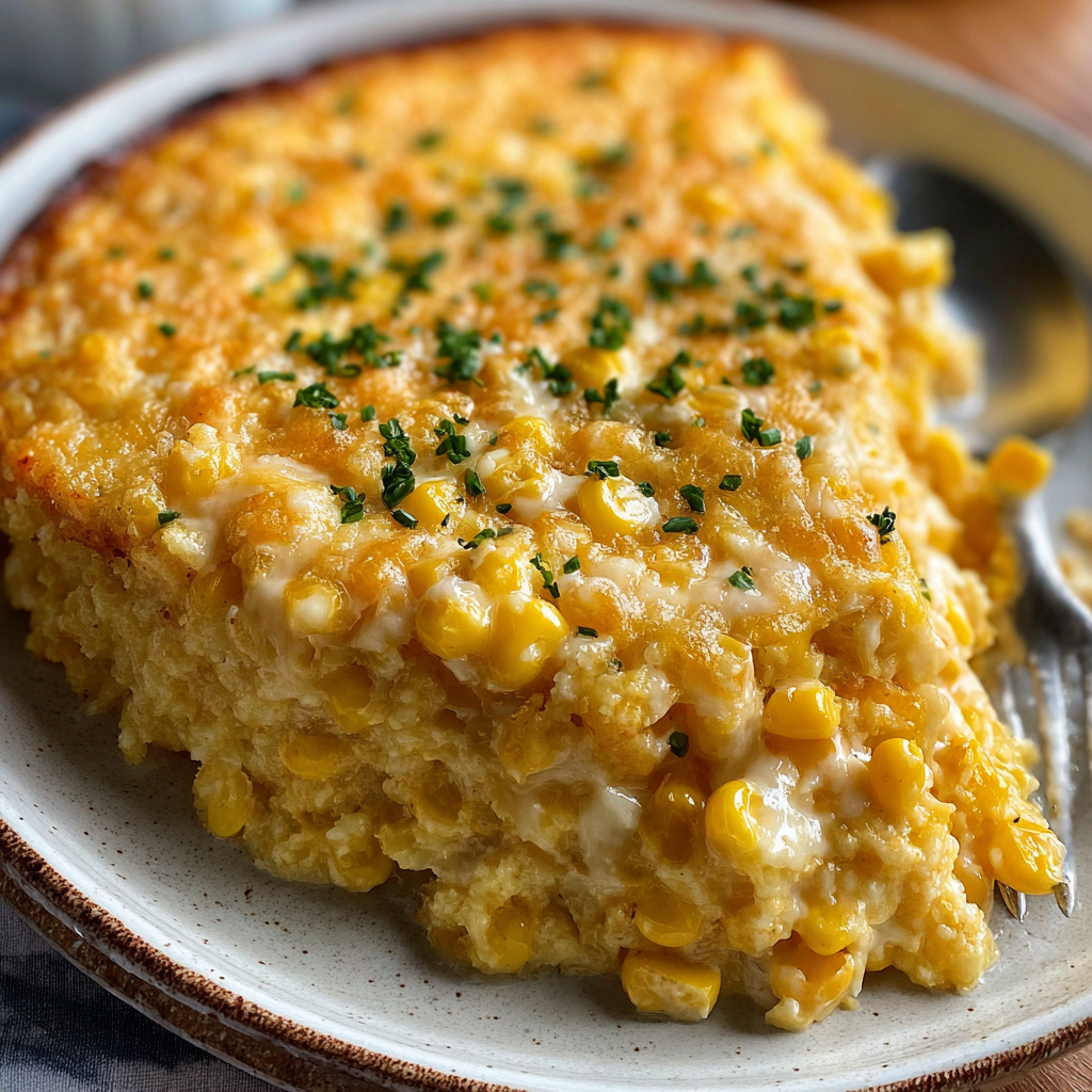 Slow Cooker Cream Cheese Corn