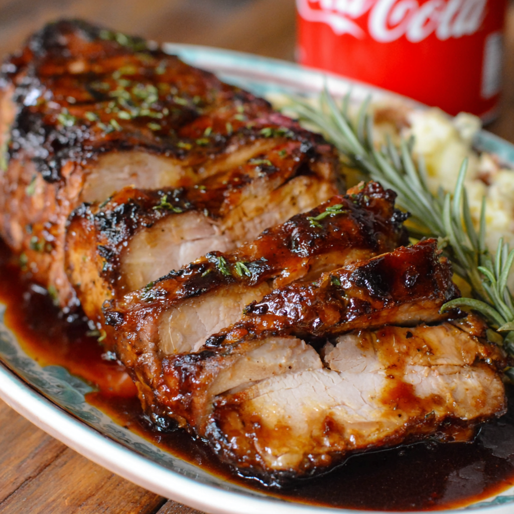 Old South Coca-Cola Pork Loin