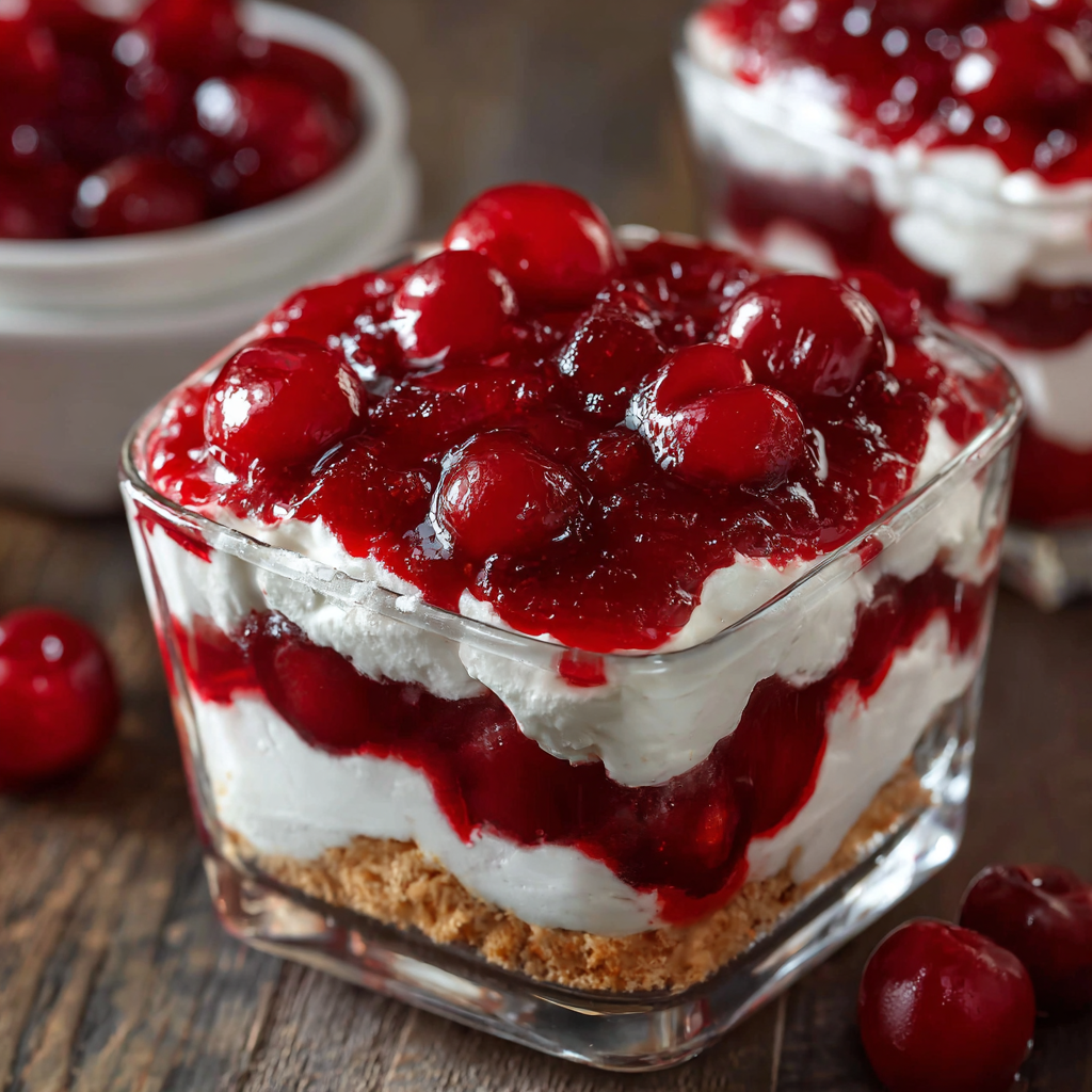 Classic Cherry Delight