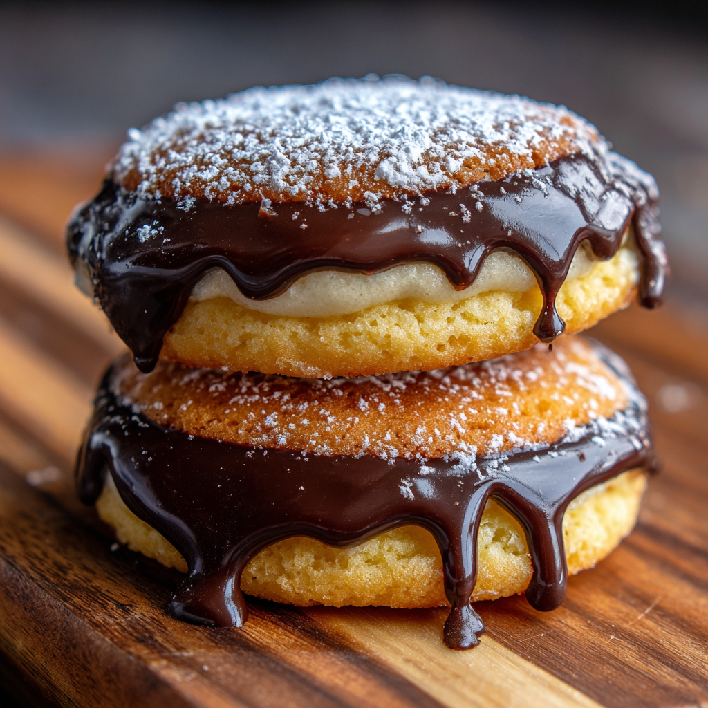 Light & Airy Chocolate Sponge Cake