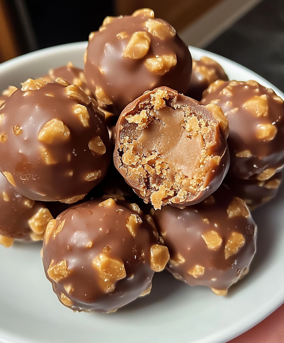 Butterfinger Balls