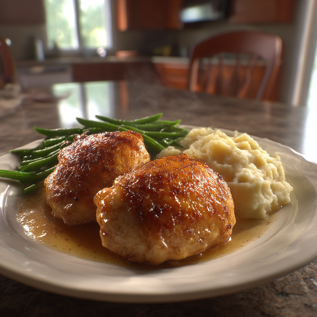 Main Dishes