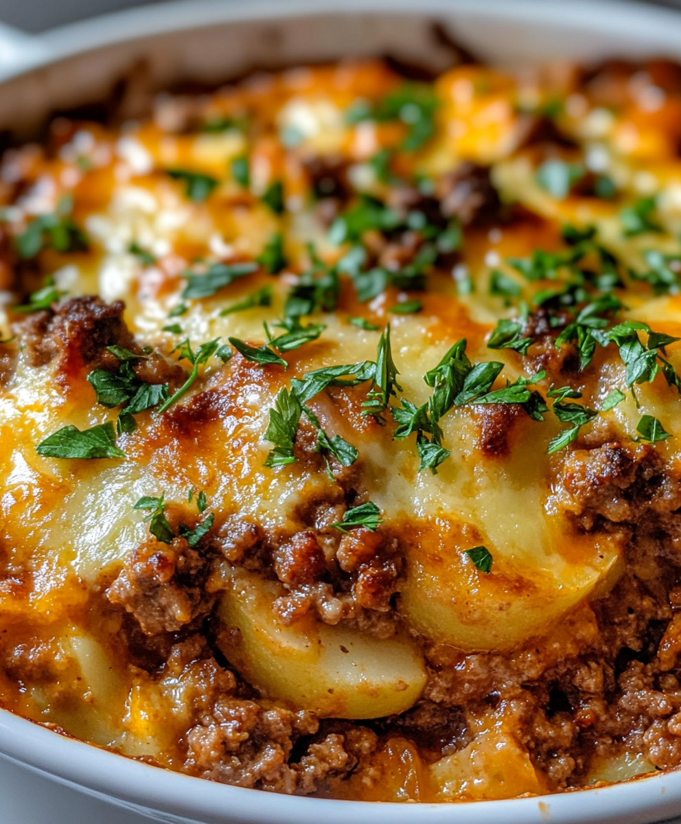 Hobo Casserole