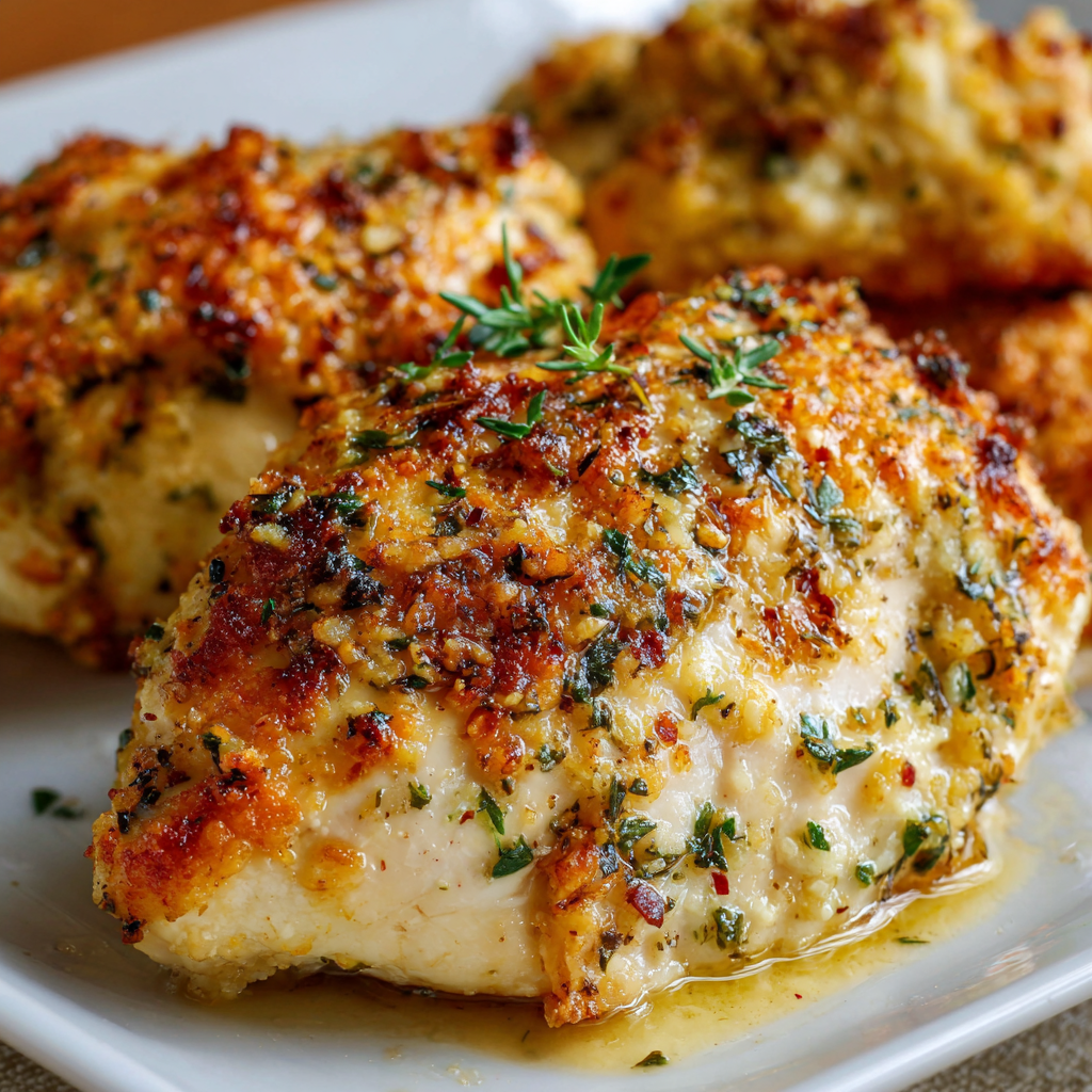 Melt In Your Mouth Chicken Breast