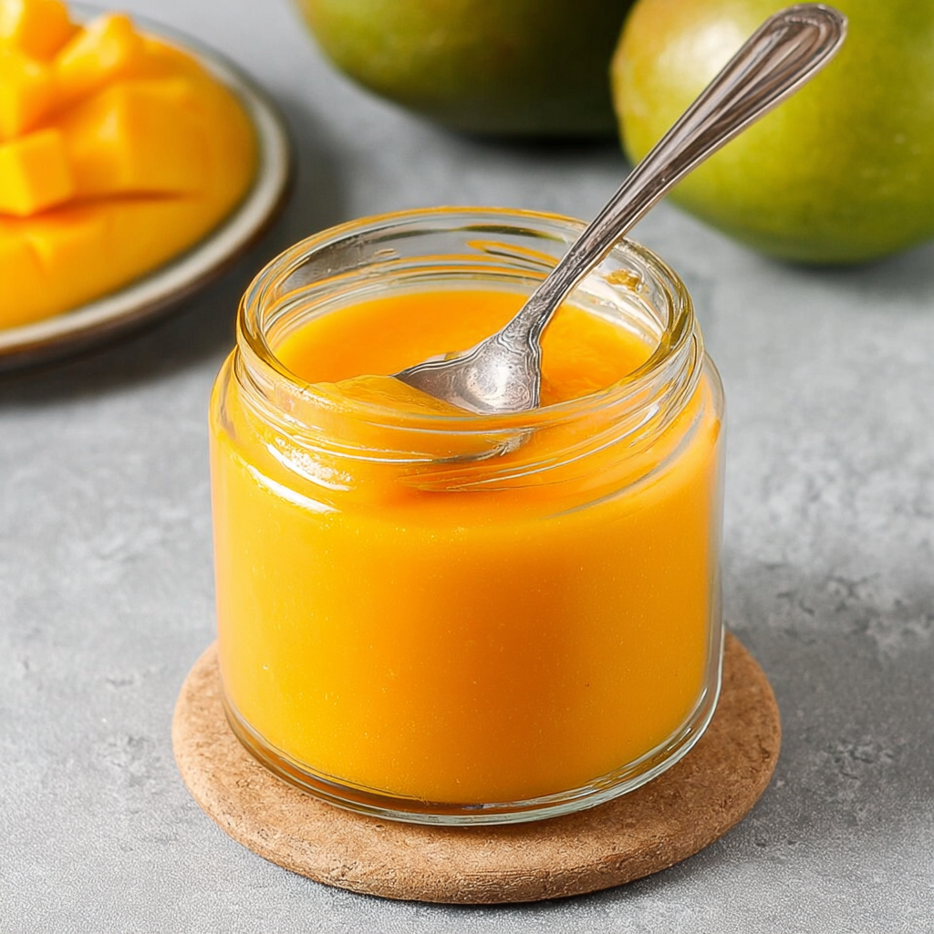 Mango Coulis (With Video)