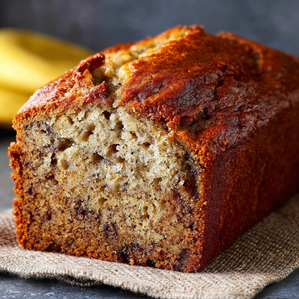 Classic Banana Bread