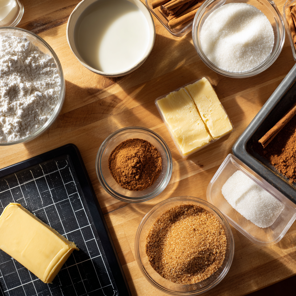 Leche frita squares frying in oil