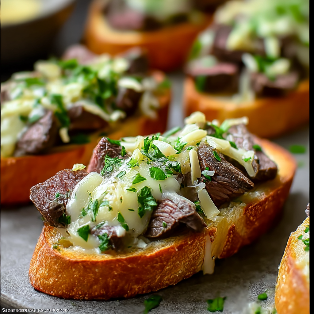 Close-up of melted cheese on toast