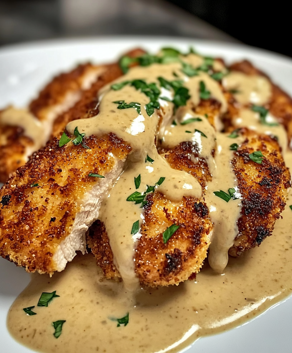 Garlic Parmesan Chicken